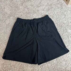 NWT Nike Black Athletic Performance Shorts